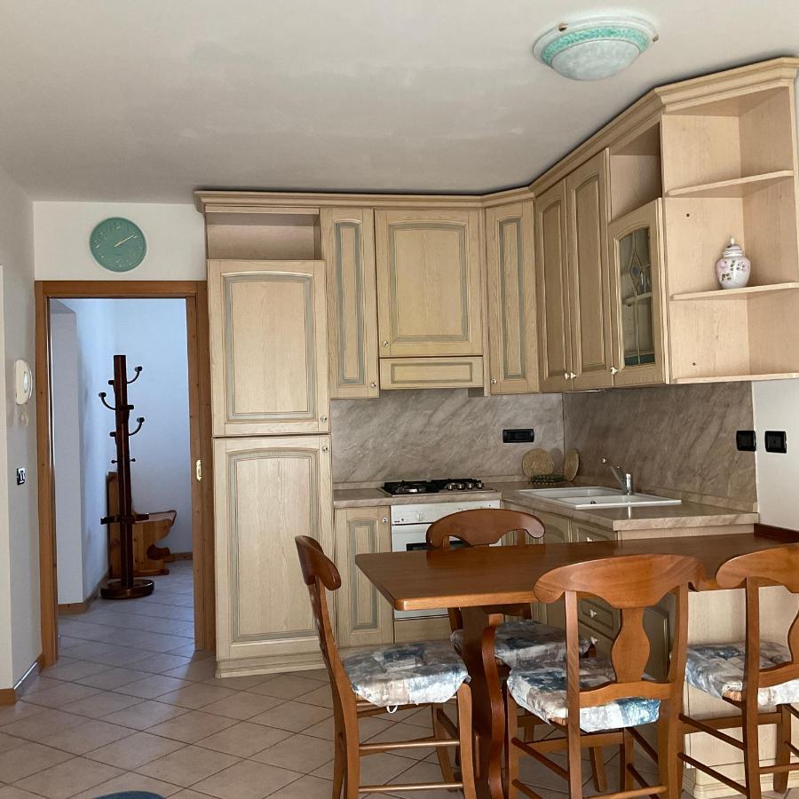 Appartement Casa Stefani à Commezzadura Extérieur photo
