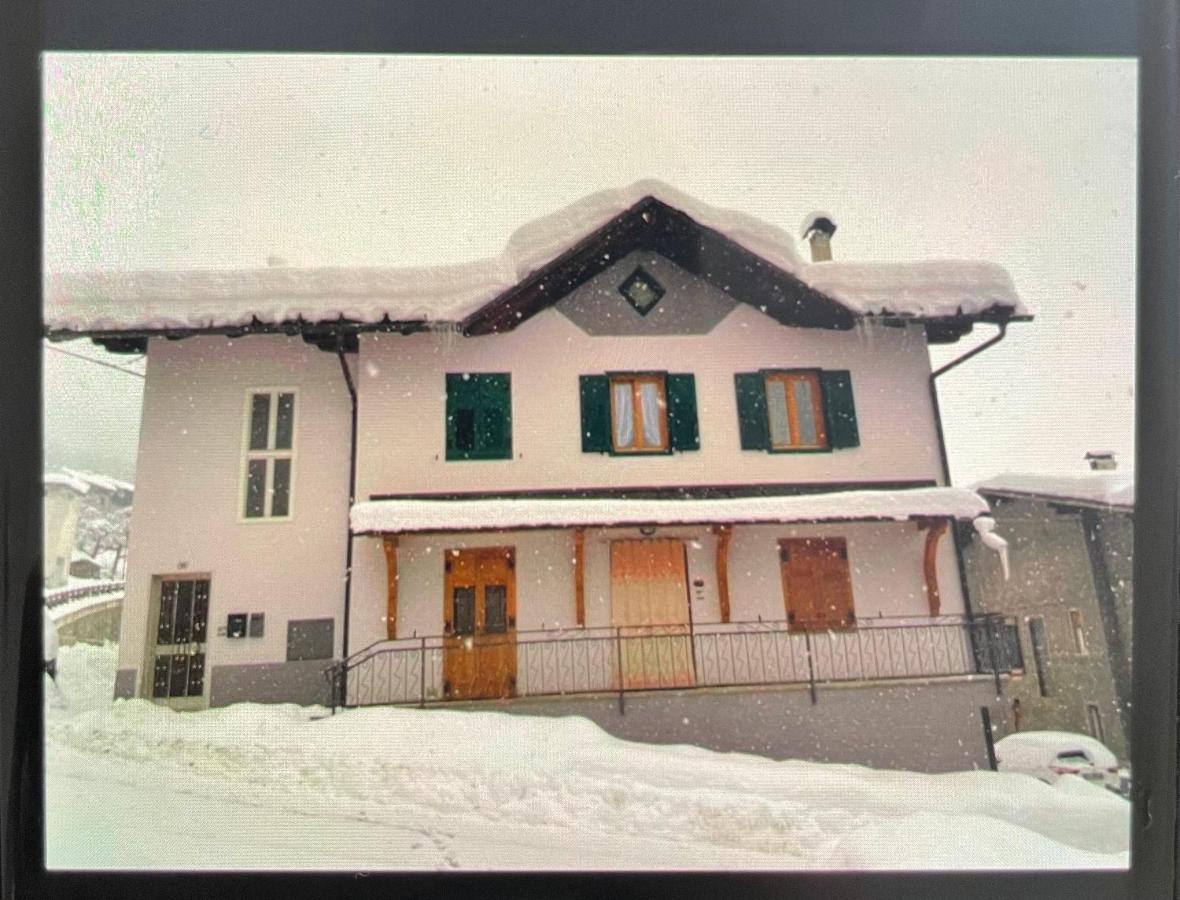 Appartement Casa Stefani à Commezzadura Extérieur photo